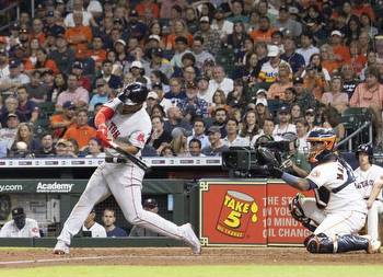 Boston Red Sox at Houston Astros