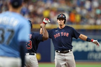 Boston Red Sox at Tampa Bay Rays 4/24/22 MLB Picks and Predictions