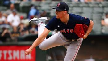Boston Red Sox have the best pitching staff in baseball in June