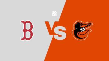 Boston Red Sox vs. Baltimore Orioles