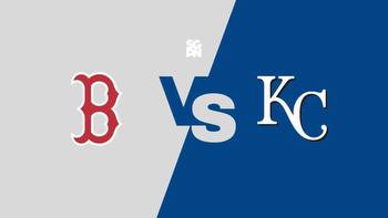 Boston Red Sox vs. Kansas City Royals