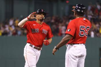 Boston Red Sox vs Tampa Bay Rays 10/5/22 MLB Picks, Predictions, Odds