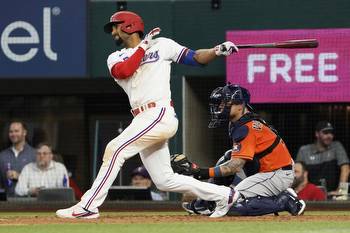 Boston Red Sox vs Texas Rangers 9/1/22 MLB Picks, Predictions, Odds