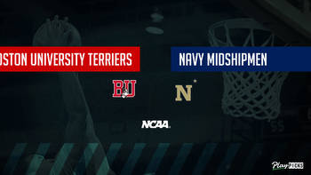 Boston University Vs Navy NCAA Basketball Betting Odds Picks & Tips