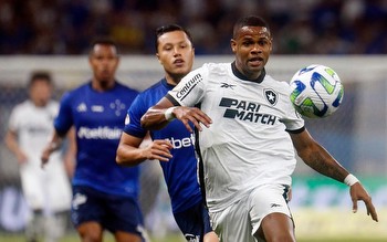 Botafogo x Cruzeiro: odds, estatísticas e informações do jogo pela 37ª rodada do Brasileirão