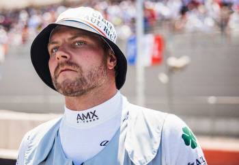 Bottas at odds with FIA ban on drivers' political statements