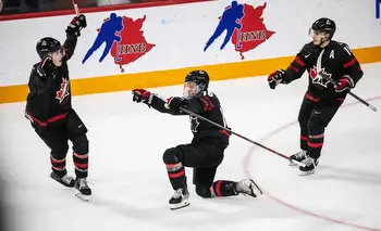 Bottom NHL teams watch Connor Bedard world junior dominance