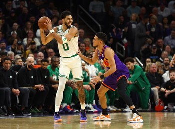 Bounce-Back NBA Betting Saturday: Celtics-Suns Plus 1 Huge Favori