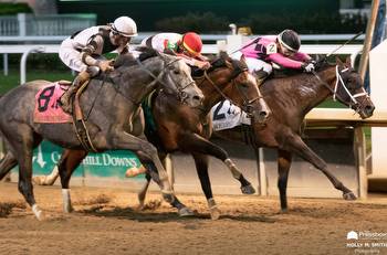 Bourbon Trail Stakes: Home Brew Inches Out Victory