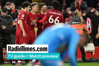 Bournemouth v Liverpool Premier League kick-off time, TV channel, live stream