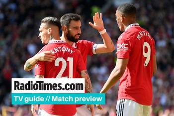 Bournemouth v Man Utd Premier League kick-off time, TV channel details