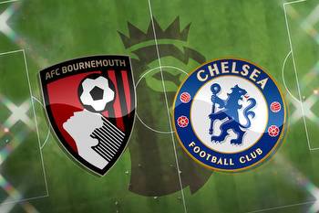 Bournemouth vs Chelsea FC: Prediction, kick-off time, TV, live stream, team news, h2h results, odds