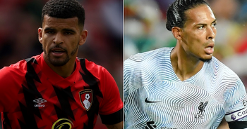 Bournemouth vs Liverpool live stream, TV channel, lineups, betting odds for Premier League clash