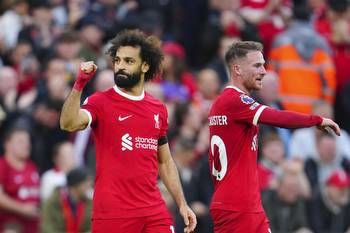 Bournemouth vs Liverpool Prediction and Betting Tips