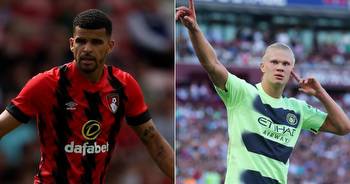 Bournemouth vs Man City live stream, TV channel, lineups, betting odds for Premier League clash