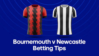 Bournemouth vs. Newcastle Odds, Predictions & Betting Tips