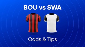 Bournemouth vs Swansea Odds, Prediction & Betting Tips