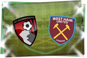 Bournemouth vs West Ham: Premier League prediction, kick-off time, TV, live stream, team news, h2h, odds today