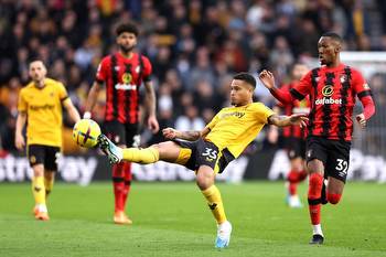 Bournemouth vs Wolverhampton Wanderers Prediction and Betting Tips