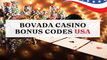Bovada Casino Bonus Codes USA 2024: Get $100 No Deposit Bonus