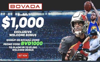 Bovada Promos Go Big League With Exclusive Welcome Bonus Offer