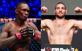 Bovada UFC 293 Betting Offer: $750 In Adesanya vs Strickland Free Bets