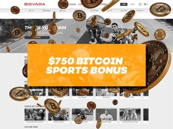 Bovada Upgrades Their Bitcoin Bonus