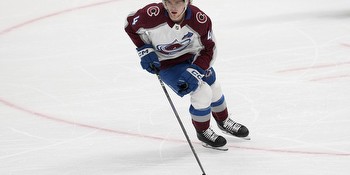 Bowen Byram Game Preview: Avalanche vs. Kraken