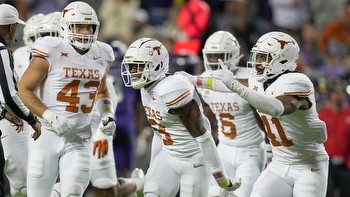 Bowl projections and a CFP predictor for Texas football