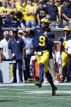 Bowling Green Falcons vs Michigan Wolverines Prediction, 9/16/2023 College Football Picks, Best Bets & Odds