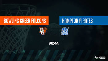 Bowling Green Vs Hampton NCAA Basketball Betting Odds Picks & Tips