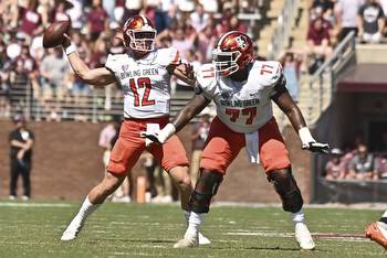 Bowling Green vs Kent State 11/9/22 College Football Picks, Predictions, Odds