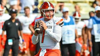 Bowling Green vs. Kent State odds, line, spread: 2023 Week 11 MACtion predictions, best bets by proven model