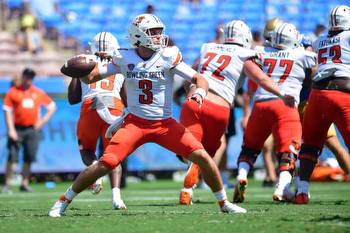 Bowling Green vs Marshall 9/17/22 College Football Picks, Predictions, Odds