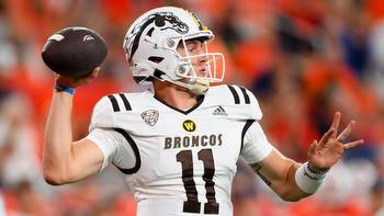 Bowling Green vs. Western Michigan odds, line, spread: 2023 Week 13 MACtion picks, predictions by proven model