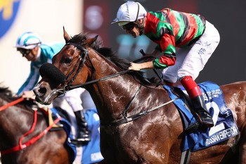 Bowman and Russian Emperor triumph in Champions & Chater Cup