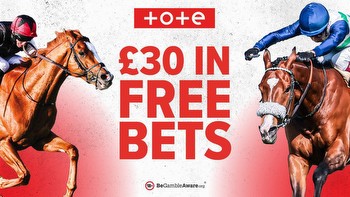 Boxing Day Offer: Bag £30 in Tote Racing Free Bets for New Customers