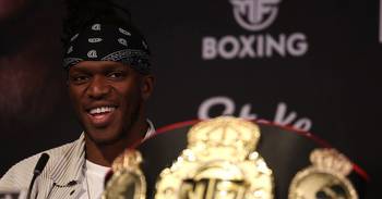 Boxing odds: Select bookmakers are offering moneylines for KSI vs. FaZe Temperrr exhibition