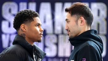 Boxing predictions, start times, odds, picks: Shakur Stevenson, Sebastian Fundora and more in action