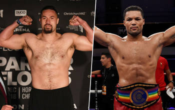 Boxing Tips: 7/1 Joe Joyce to beat Joseph Parker late on tonight