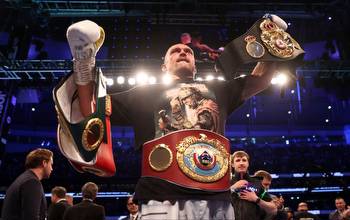 Boxing tips: Our Best Bets for Saturday's Usyk v Dubois Bout
