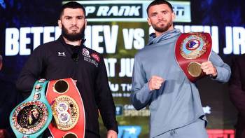 Boxing Tonight: TV channel, UK fight time and full undercard for Artur Beterbiev vs Joe Smith Jr
