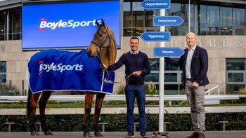 BoyleSports agrees new partnership with Horse Racing Ireland