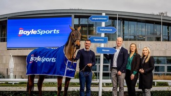 BoyleSports and Horse Racing Ireland Racecourses announce major new partnership