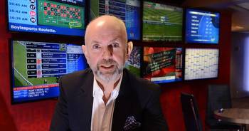 BoyleSports appoints former William Hill man as new chief executive