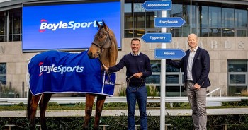 BoyleSports extends sponsorship deal with Horse Racing Ireland Racecourses