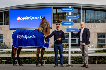 Boylesports Sign New Partnership with Horse Racing Ireland