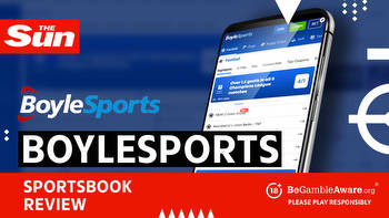 BoyleSports UK: Sign up offers and sports promotions in 2023