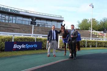 BoyleSports will become title sponsors at two Aintree meetings