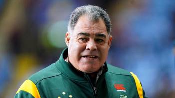 Bozo's lessons fuel Meninga's reborn Roos